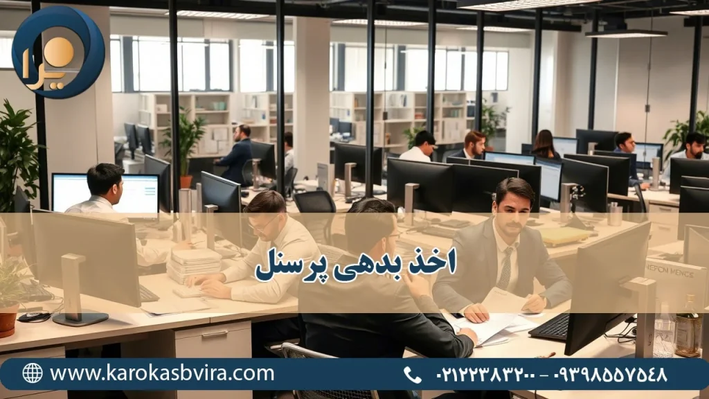 اخذ بدهی پرسنل، موارد مجاز برداشت از حقوق توسط کارفرما
