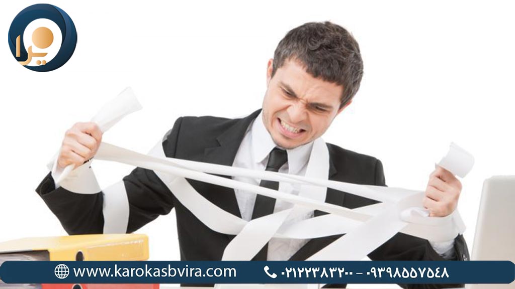 اشتباهات رایج در پیگیری مطالبات