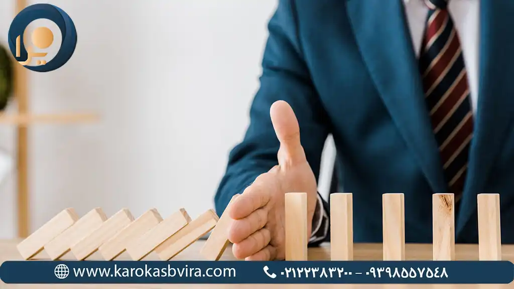 تاب‌آوری حقوقی کار و کسب در شرایط جنگ 