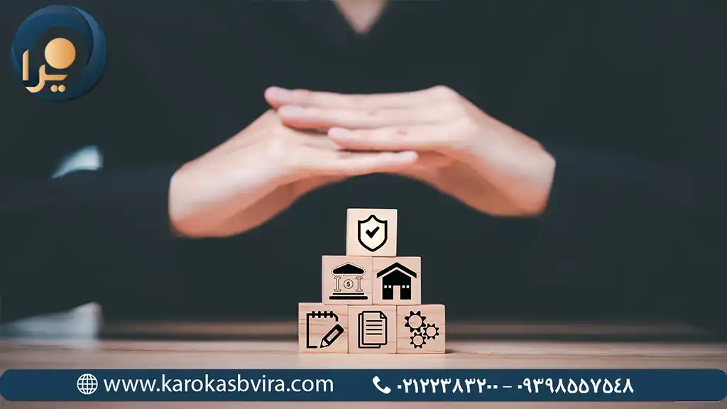 تاب‌آوری حقوقی کار و کسب در بحران و شرایط جنگ